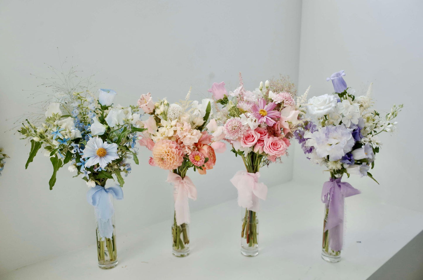 Custom Bridal Bouquet (Small size)