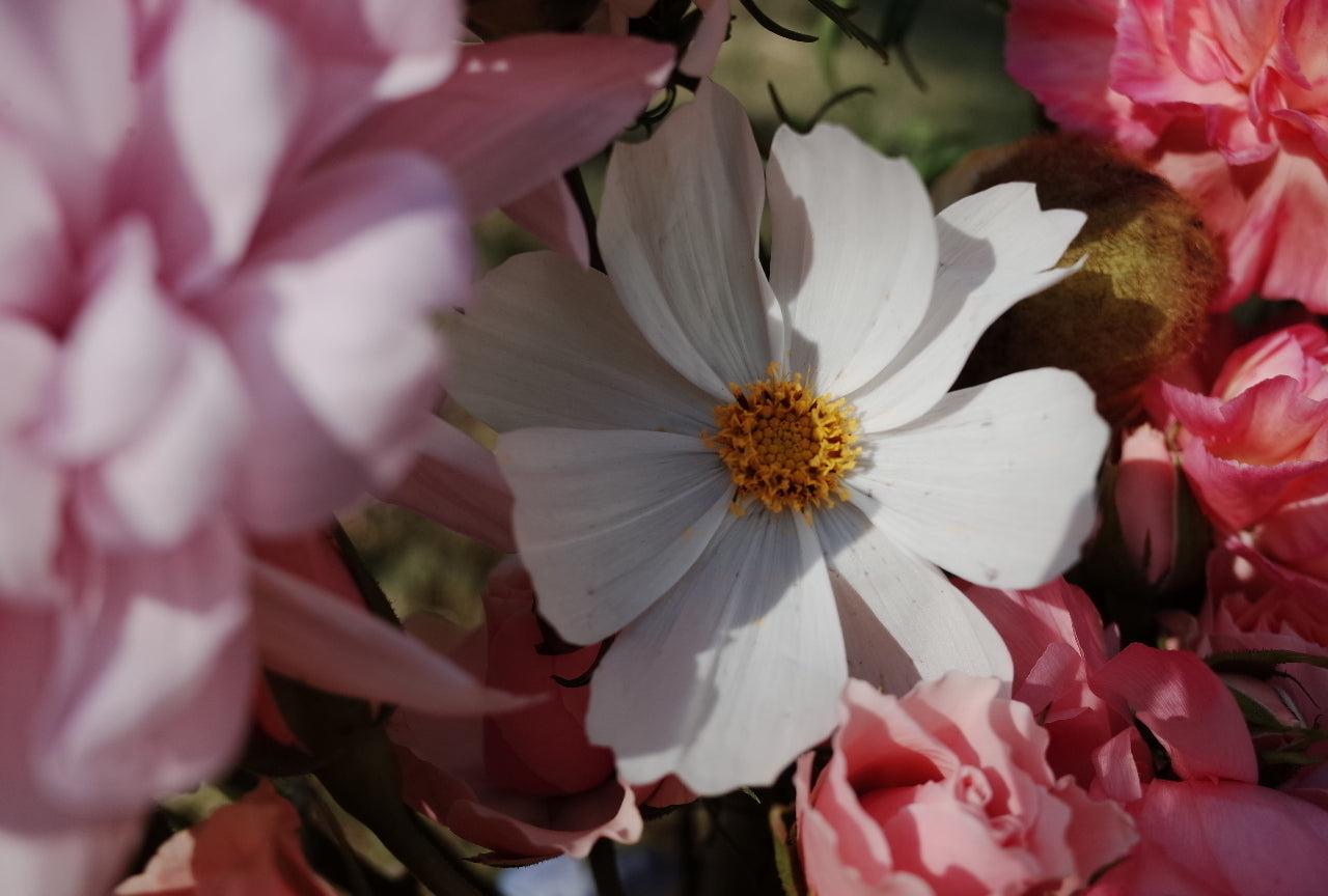 Custom Seasonal Flowers Bouquet