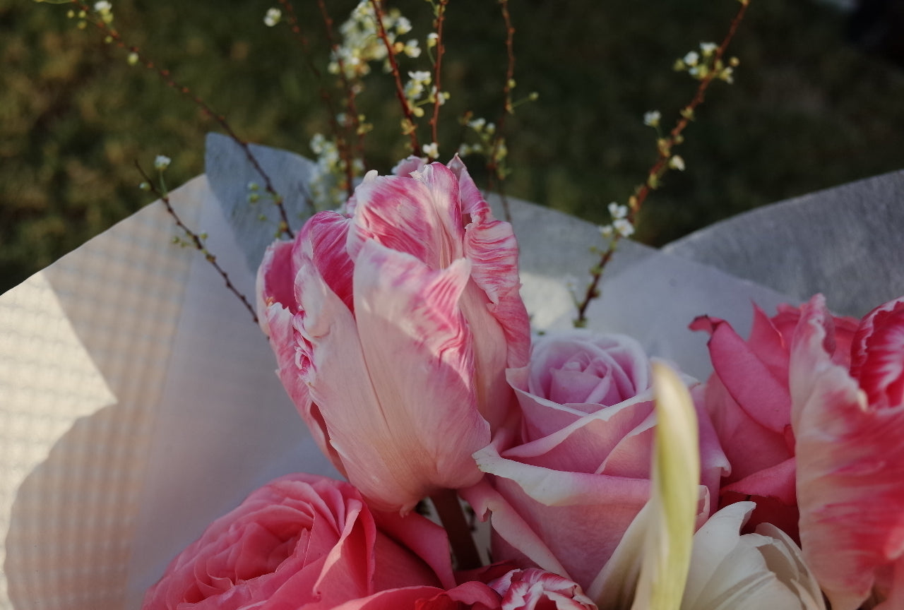 Treasure Love Bouquet