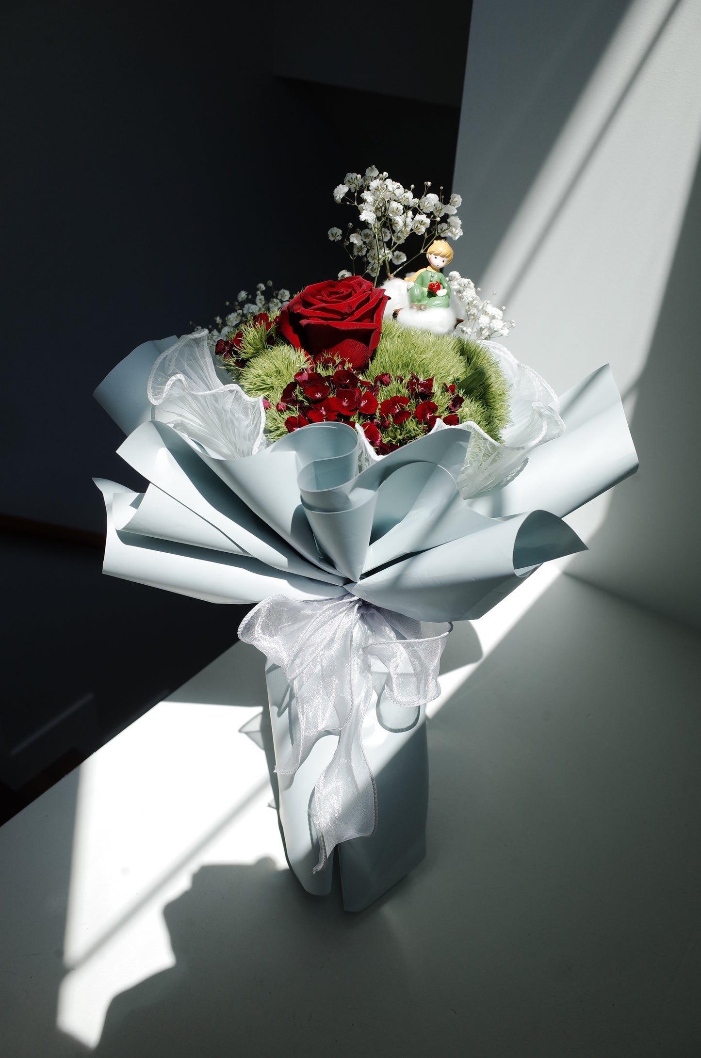 The Little Prince’s Rose Bouquet