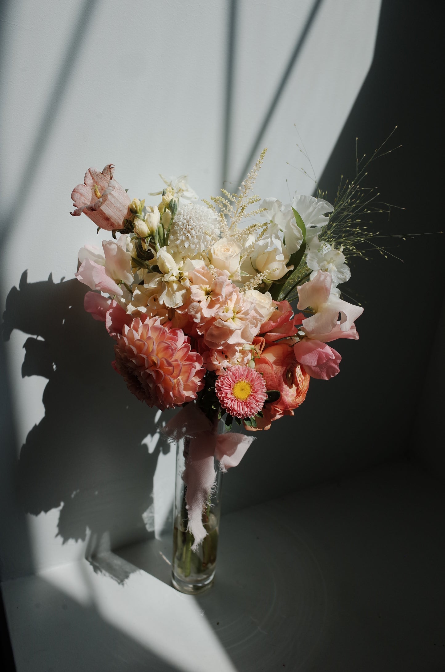 Custom Bridal Bouquet (Small size)
