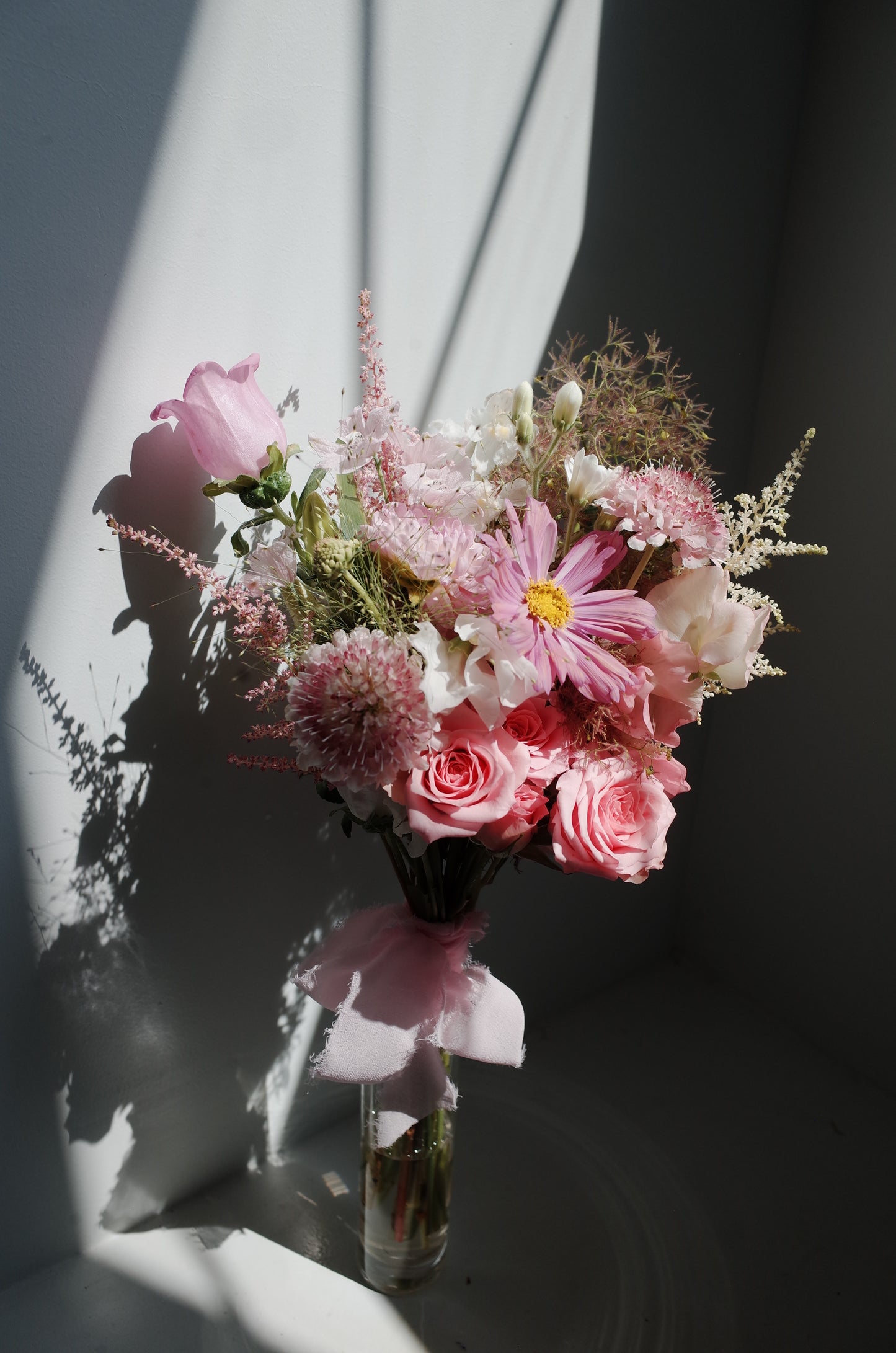Custom Bridal Bouquet (Small size)