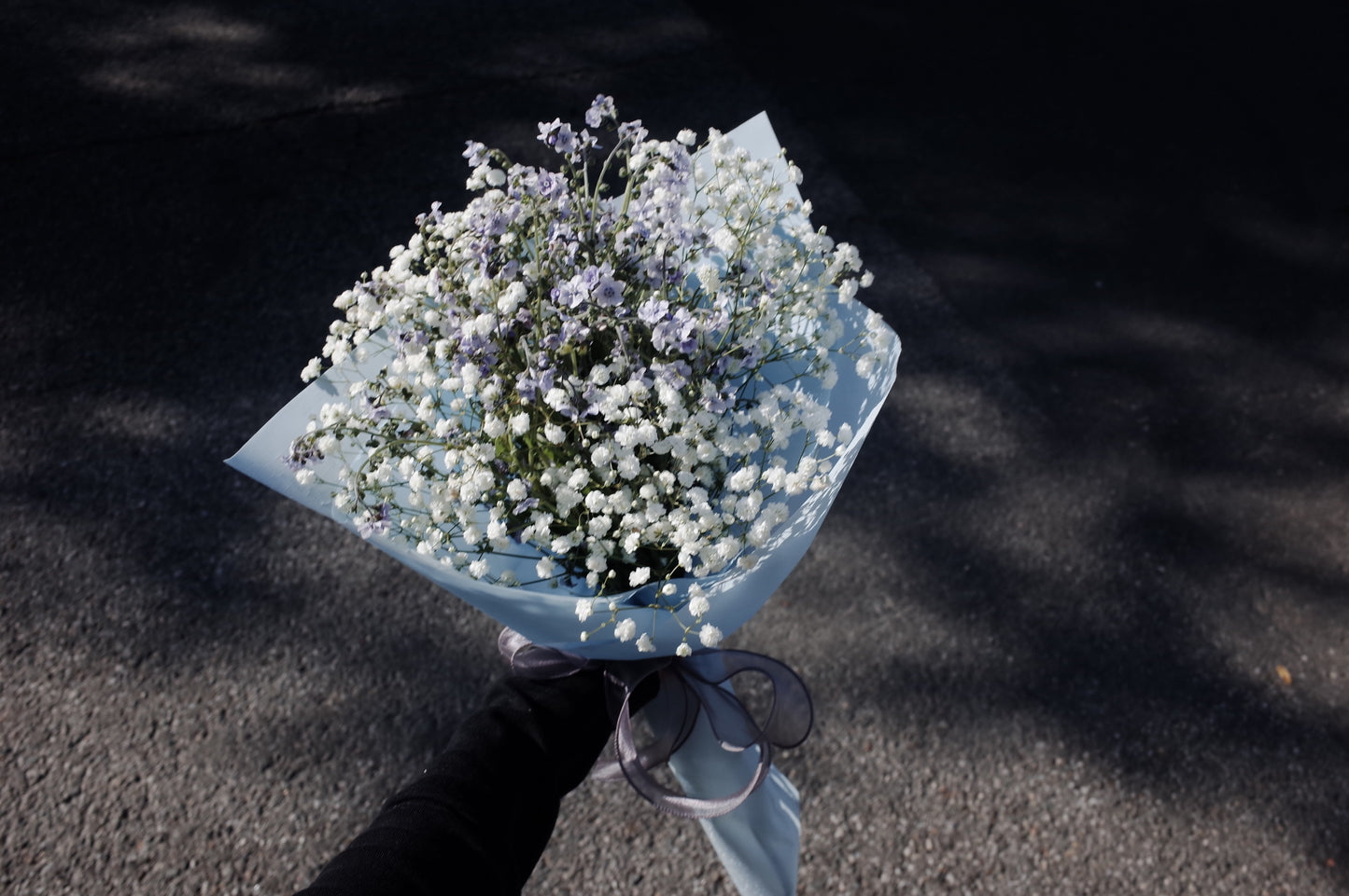 Forget me Not Bouquet