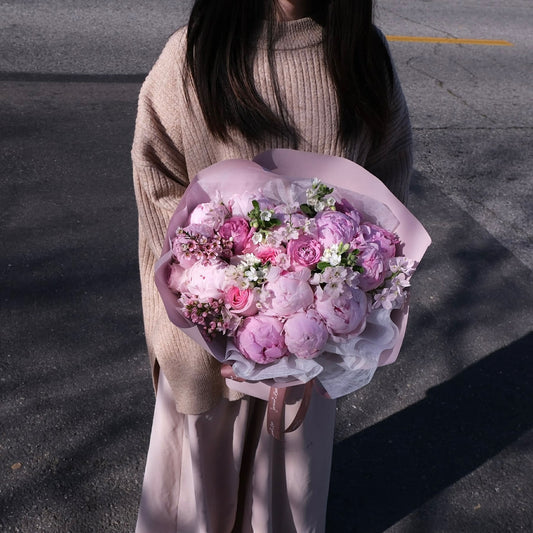 Sweetheart Bloom Wrap