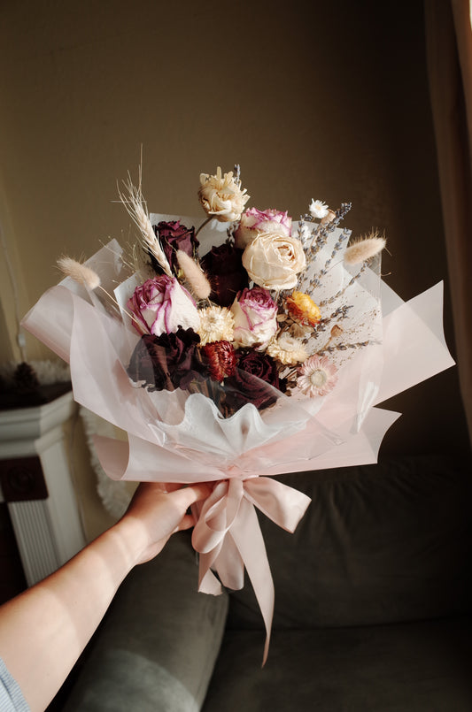 Classical Dry Bouquet (Made-to-order)