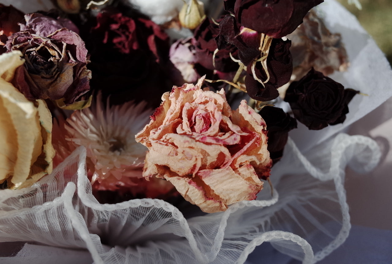 Classical Dry Bouquet (Made-to-order)