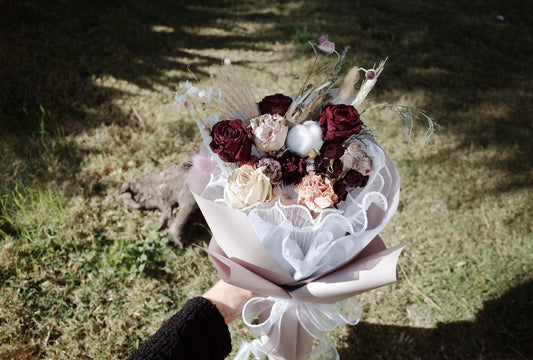 Classical Dry Bouquet (Made-to-order)