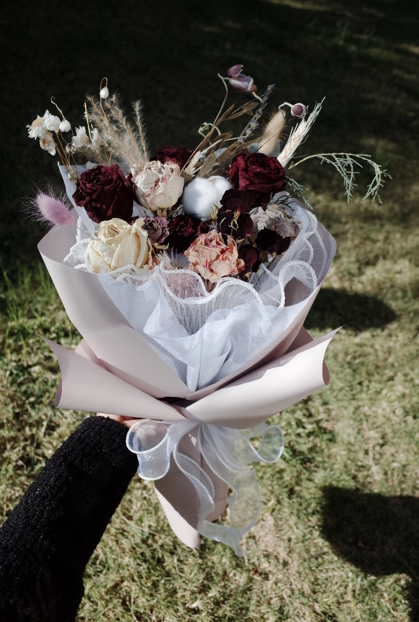 Classical Dry Bouquet (Made-to-order)