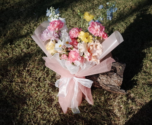 Your Custom Seasonal Flower Bouquet