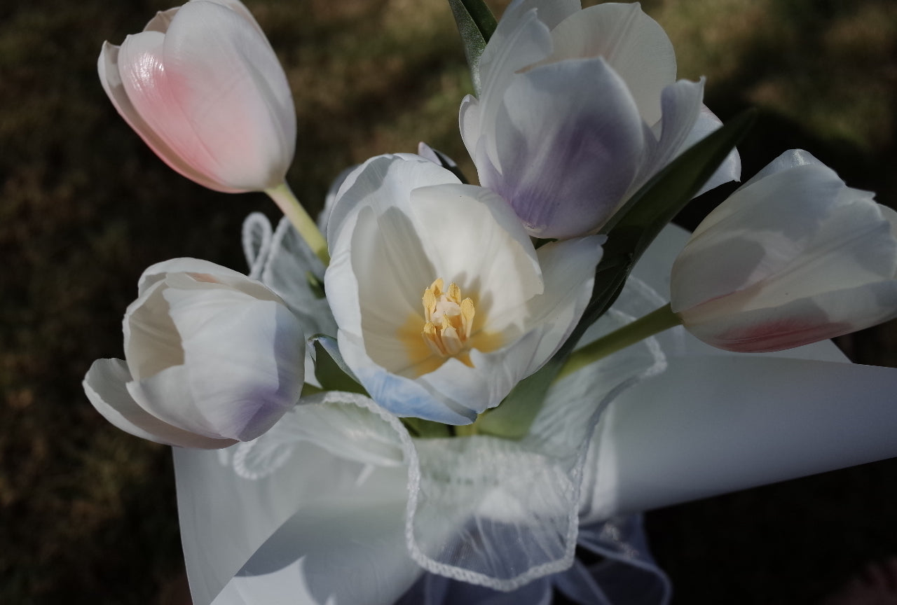 Magic Tulip Bouquet