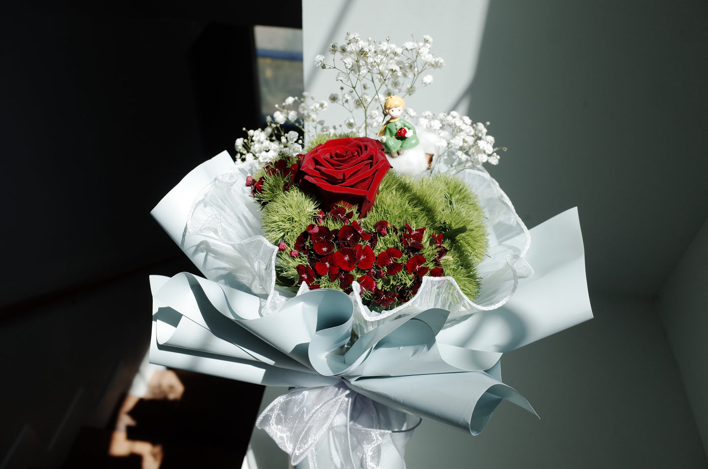 The Little Prince’s Rose Bouquet