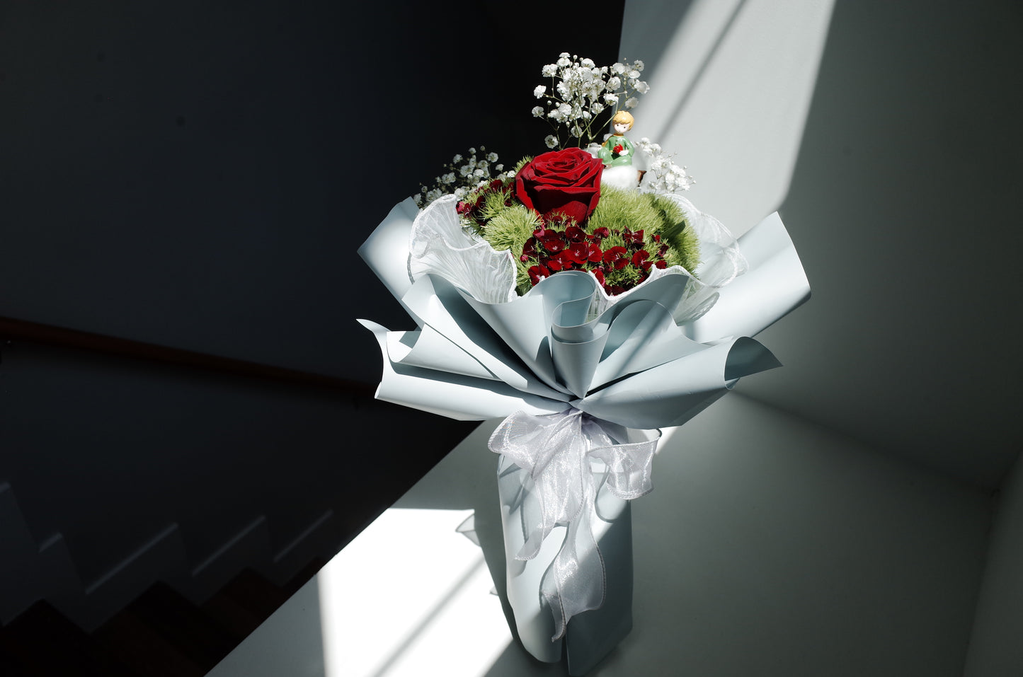 The Little Prince’s Rose Bouquet