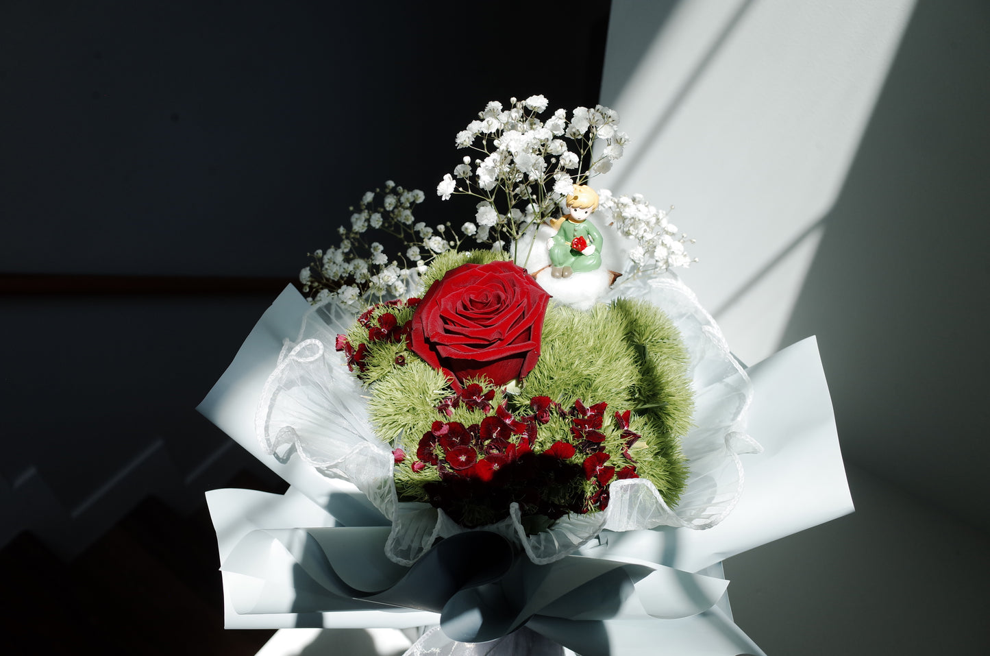 The Little Prince’s Rose Bouquet