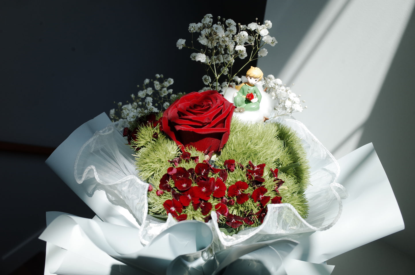 The Little Prince’s Rose Bouquet