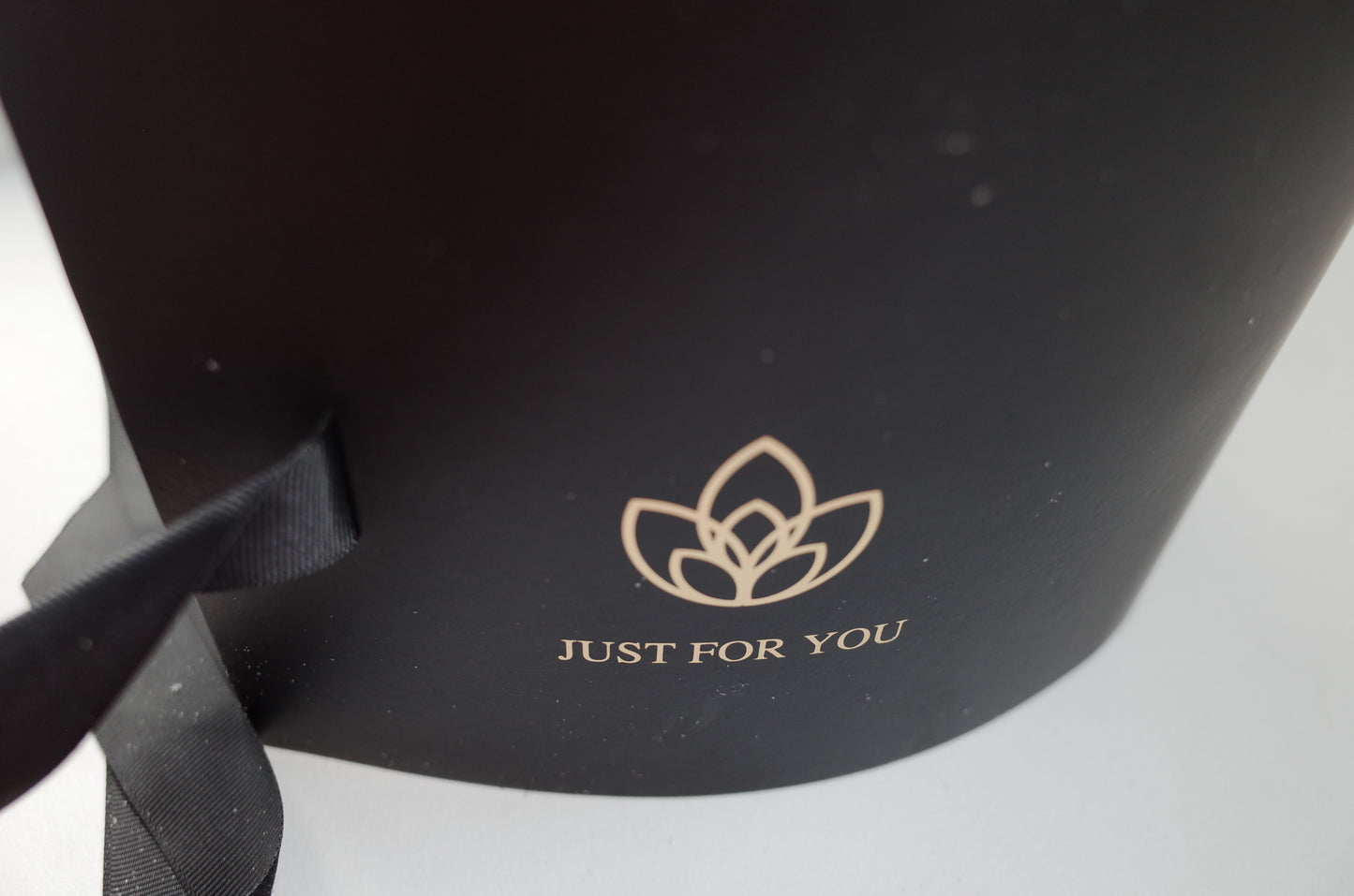 Forever Blooming Heart Box