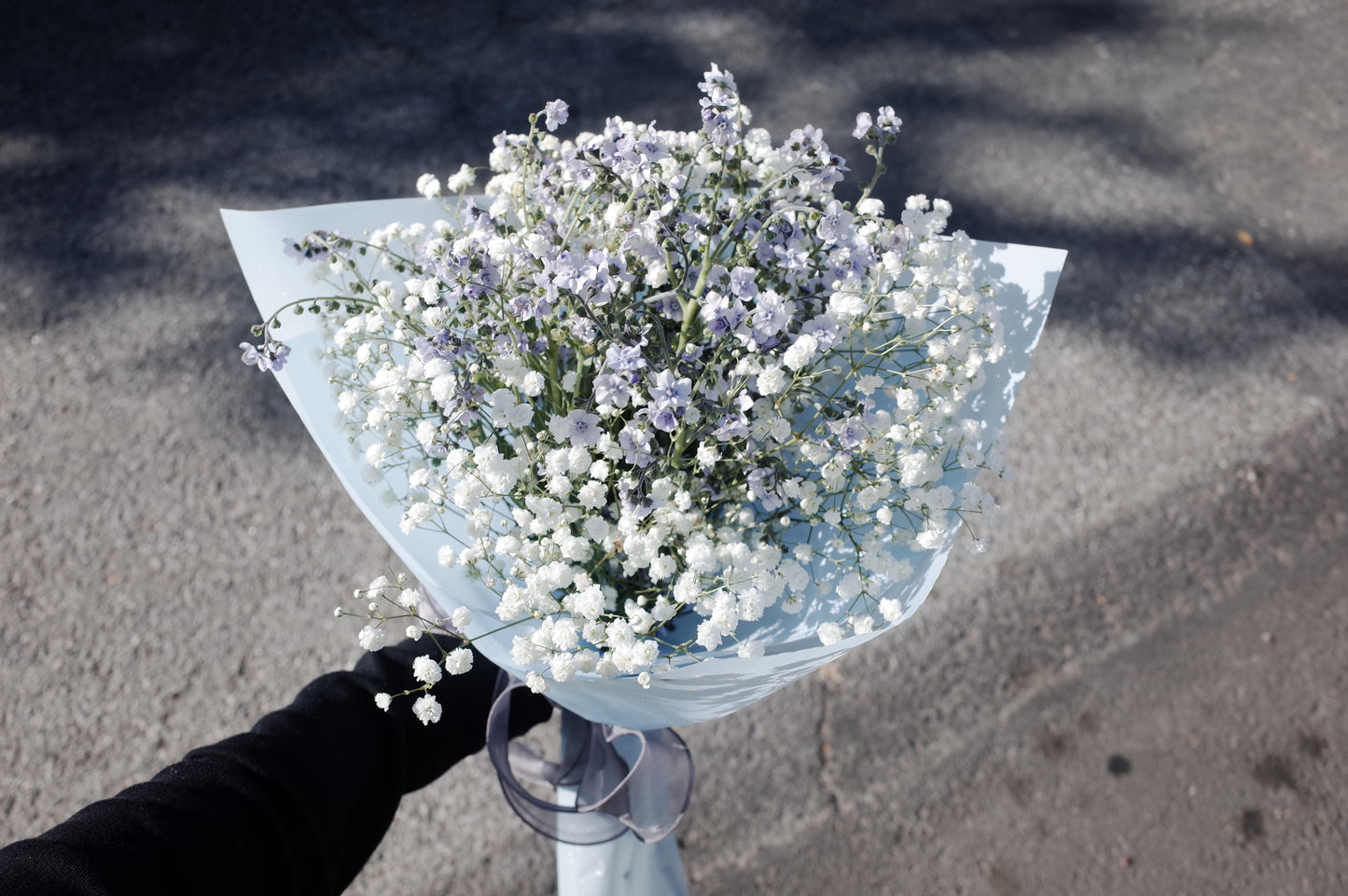 Forget me Not Bouquet