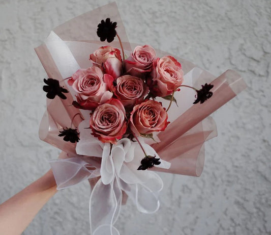 Chocolate meets Capuchino in fall