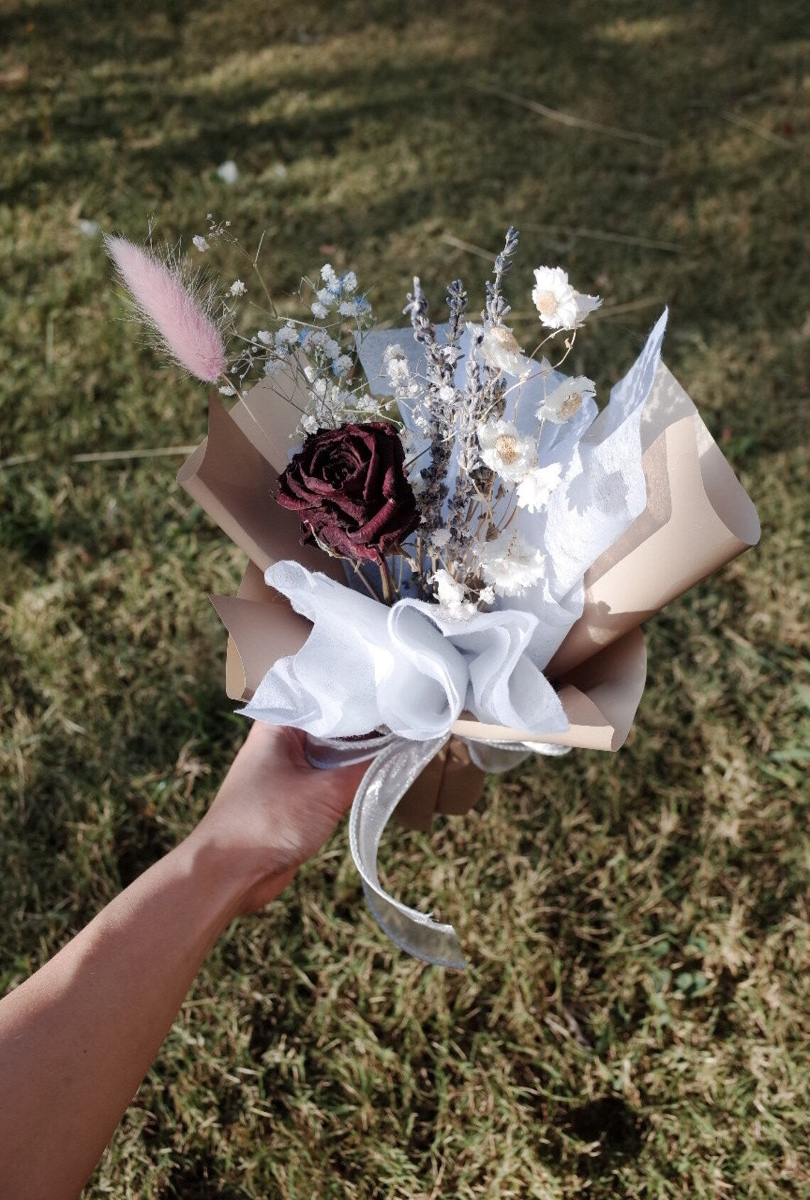 Dry Flower Bouquet (customize)